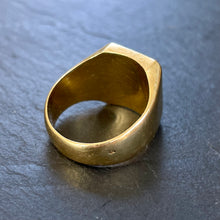 Load image into Gallery viewer, On hold - French Signet Ring
