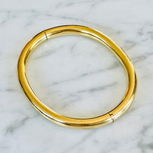 Load image into Gallery viewer, ON HOLD 18k gold bangle
