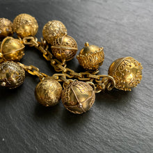 Load image into Gallery viewer, Bespoke Gold Ball Bracelet

