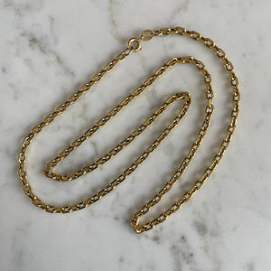 ? Gold Chain