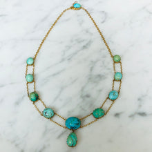 Load image into Gallery viewer, Turquoise Necklace
