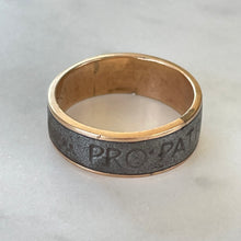 Load image into Gallery viewer, Berlin Iron Ring
