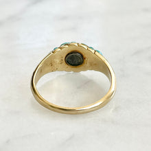 Load image into Gallery viewer, Turquoise ‘Forget-Me-Not’ Ring
