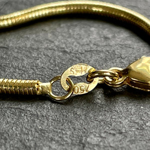 Paul Vinzce “Virgo” Pendant with Chain Necklace