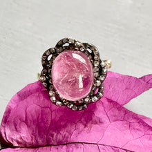 Load image into Gallery viewer, Pink Tourmaline Ring
