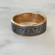 Load image into Gallery viewer, Berlin Iron Ring
