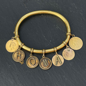 Reserved for A - Roma Bangle