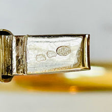 Load image into Gallery viewer, ON HOLD 18k gold bangle
