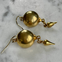 Load image into Gallery viewer, Etruscan Revival Earrings
