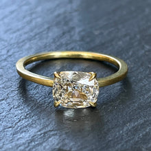 Load image into Gallery viewer, Bespoke Diamond Solitaire Ring
