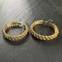 Load image into Gallery viewer, Reserved - Gold Earrings
