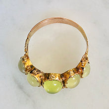 Load image into Gallery viewer, Green Moonstone Ring
