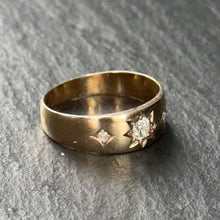 Load image into Gallery viewer, Diamond Gypsy Ring
