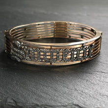 Load image into Gallery viewer, Souvenir Gate Bangle

