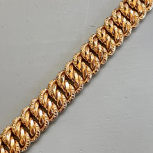 Load image into Gallery viewer, French Gold Chain Bracelet
