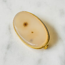 Load image into Gallery viewer, Agate Brooch
