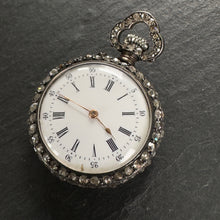 Load image into Gallery viewer, Diamond Watch Pendant
