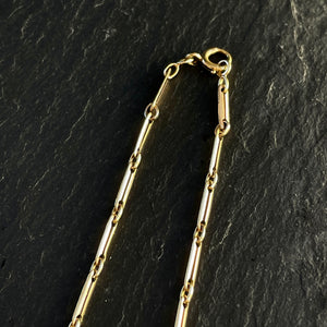 French Gold “Choupette” Bracelet