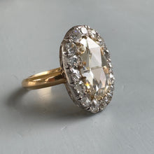 Load image into Gallery viewer, Rose Cut Diamond Ring
