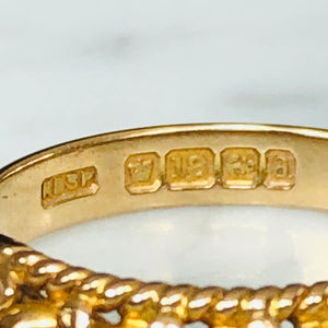 Gold Keeper ring