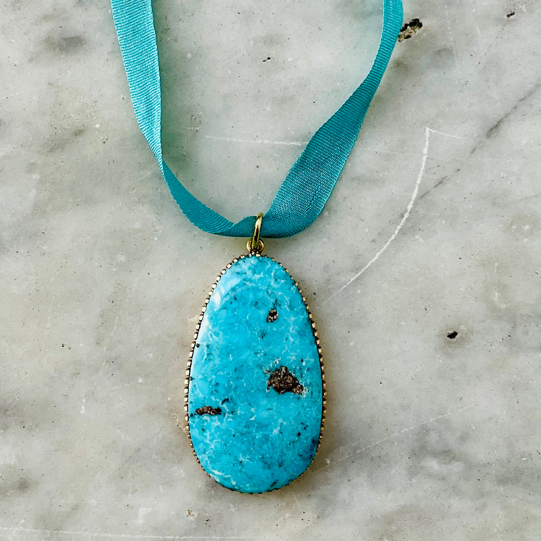 Turquoise Pendant