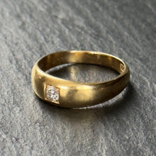 Load image into Gallery viewer, Diamond Gypsy Ring
