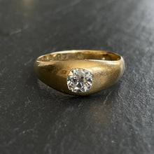 Load image into Gallery viewer, Diamond Gypsy Ring
