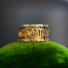 Load image into Gallery viewer, Gold Zodiac Ring

