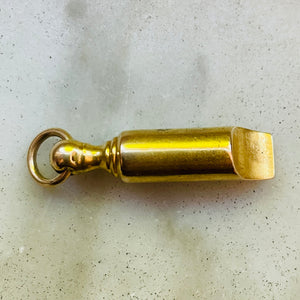 Gold Whistle