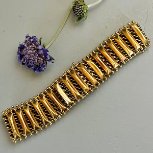 Vintage Gold Bracelet