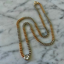 Load image into Gallery viewer, Bespoke Diamond Curb Necklace
