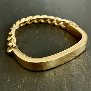 Vintage Gold Bracelet/Bangle