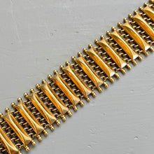 Load image into Gallery viewer, Vintage Gold Bracelet
