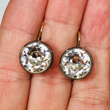 Load image into Gallery viewer, SOLD Button Earrings
