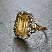 Load image into Gallery viewer, Yellow Sapphire Ring
