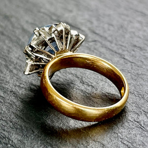 APOR Bespoke ~ Star Sapphire Ring