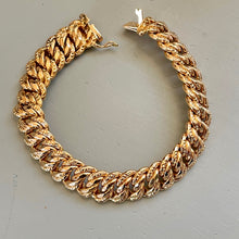 Load image into Gallery viewer, French Gold Chain Bracelet
