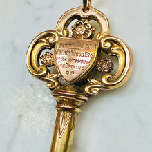 Load image into Gallery viewer, Commemorative Key Pendant - Reserved
