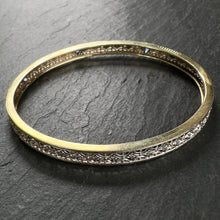 Load image into Gallery viewer, Sapphire Bangle
