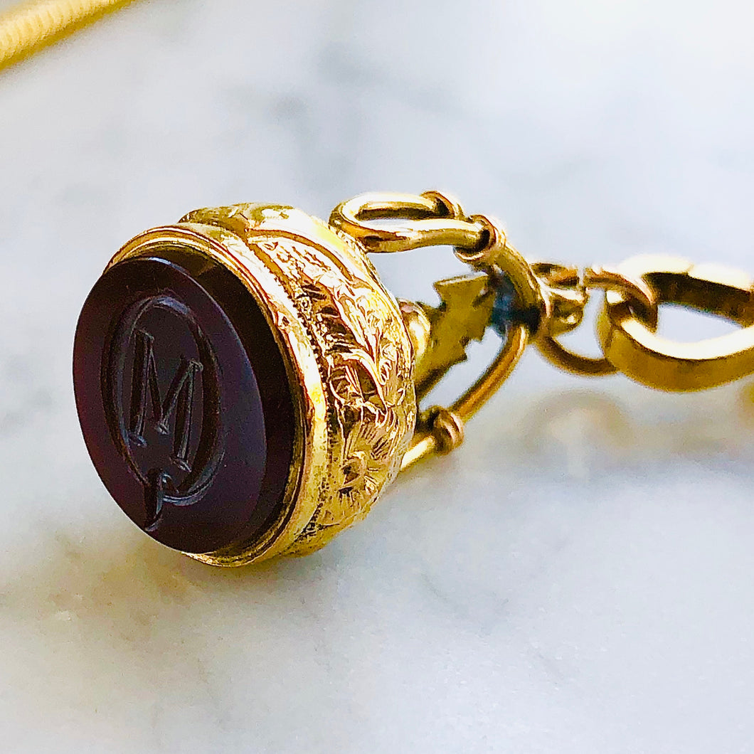 Wax Seal Charm