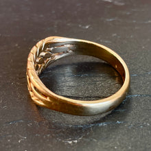 Load image into Gallery viewer, Gold Keeper Ring
