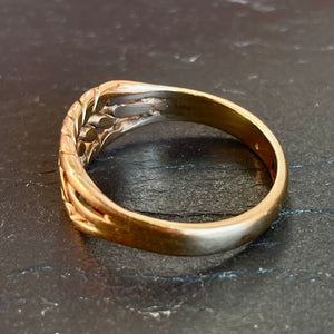 Gold Keeper Ring