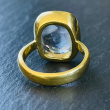 Load image into Gallery viewer, APOR Bespoke ~ Ceylon Sapphire Ring
