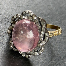 Load image into Gallery viewer, APOR Bespoke ~ Pink Tourmaline Ring
