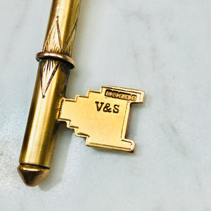 Commemorative Key Pendant - Reserved