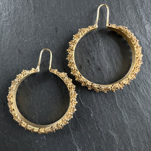 Load image into Gallery viewer, Reserved - Gold Earrings
