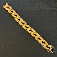Load image into Gallery viewer, Heavy Gold Bracelet
