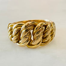 Load image into Gallery viewer, Gold Keeper Ring
